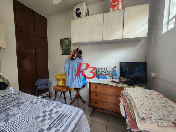Imagem Apartamento com 2 Quartos à Venda, 90 m² em Boqueirão - Santos Imagem Apartamento com 2 Quartos à Venda, 90 m² em Boqueirão - Santos