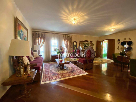 Sobrado com 3 Quartos à Venda, 882 m² em Osvaldo Cruz - São Caetano Do Sul