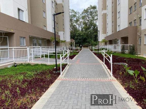 Imagem Apartamento com 2 Quartos à Venda, 40 m² em Jardim São Savério - São Paulo