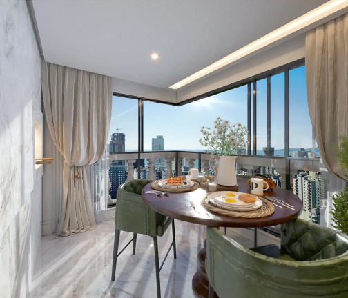 Imagem Apartamento com 4 Quartos à Venda, 175 m² em Meia Praia - Itapema Imagem Apartamento com 4 Quartos à Venda, 175 m² em Meia Praia - Itapema