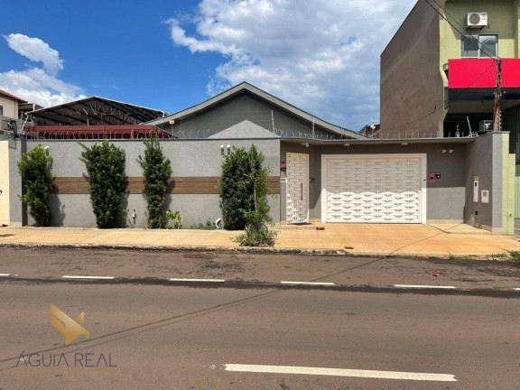 Casa com 4 Quartos à Venda, 230 m² em Jardim Paulista - Campo Grande