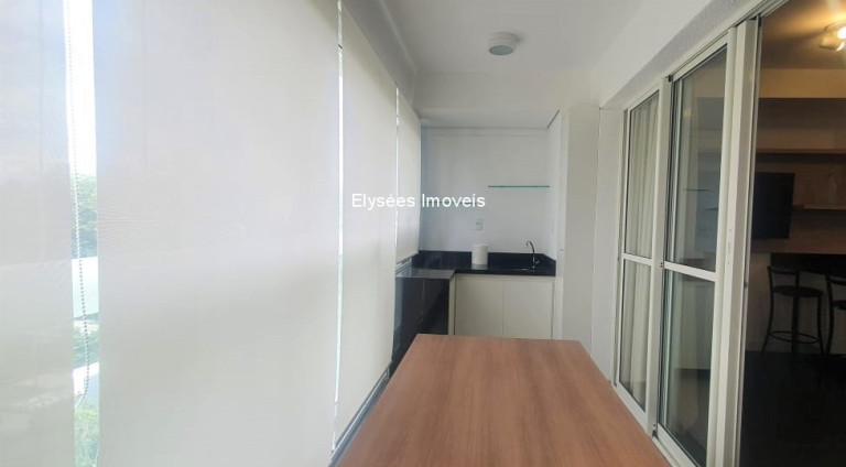 Imagem Apartamento com 1 Quarto à Venda, 35 m² em Morumbi - São Paulo Imagem Apartamento com 1 Quarto à Venda, 35 m² em Morumbi - São Paulo