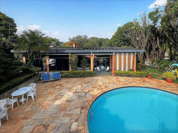 Imagem Casa com 4 Quartos à Venda, 640 m² em Jardim Mediterrâneo - Cotia Imagem Casa com 4 Quartos à Venda, 640 m² em Jardim Mediterrâneo - Cotia