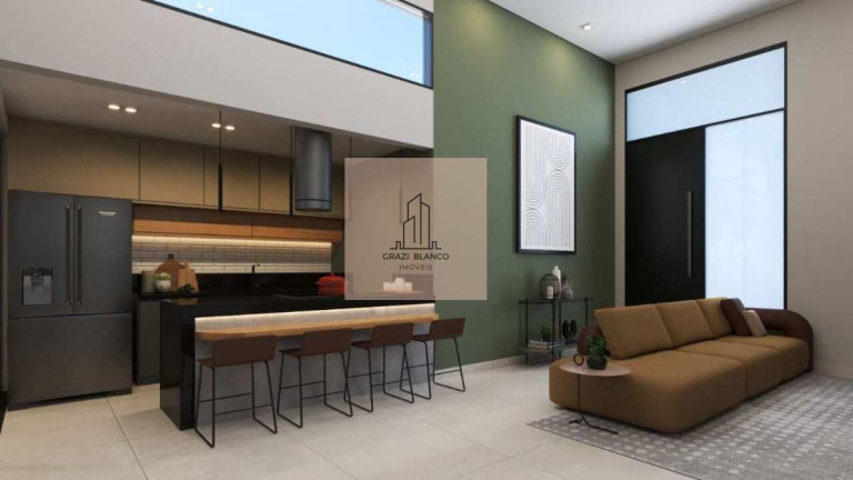 Imagem Casa de Condomínio com 3 Quartos à Venda, 130 m² em Condomínio Reserva Ipanema - Sorocaba Imagem Casa de Condomínio com 3 Quartos à Venda, 130 m² em Condomínio Reserva Ipanema - Sorocaba