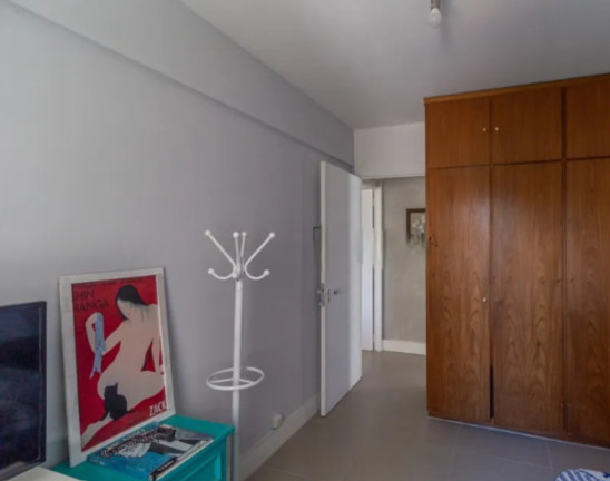 Imagem Imóvel com 3 Quartos à Venda, 127 m² em Moema - São Paulo