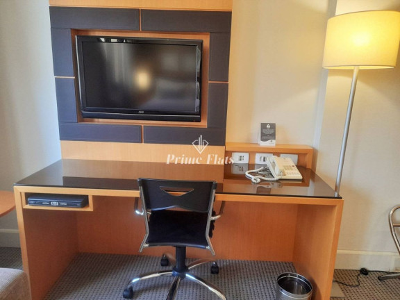 Imagem Apartamento com 1 Quarto à Venda, 28 m² em Jardim Paulista - São Paulo