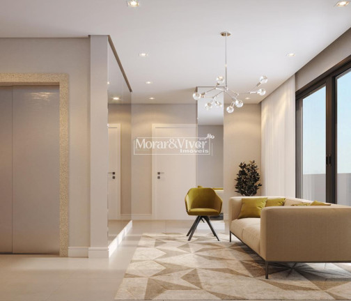 Imagem Apartamento com 2 Quartos à Venda, 40 m² em Portão - Curitiba Imagem Apartamento com 2 Quartos à Venda, 40 m² em Portão - Curitiba