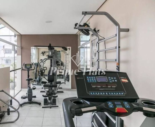 Imagem Apartamento com 1 Quarto à Venda, 35 m² em Moema - São Paulo