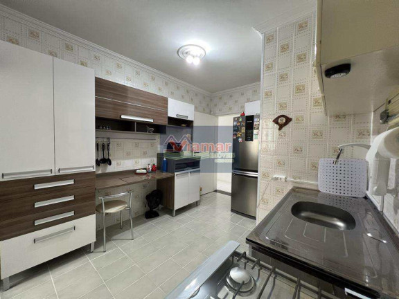 Imagem Apartamento com 3 Quartos à Venda, 81 m² em Enseada - Guarujá Imagem Apartamento com 3 Quartos à Venda, 81 m² em Enseada - Guarujá
