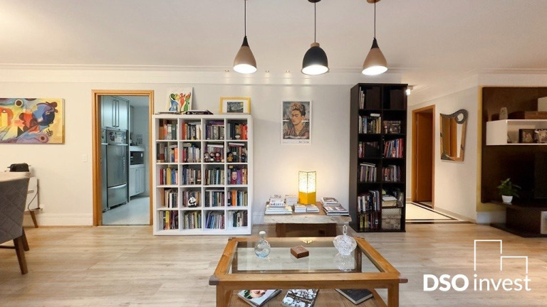 Imagem Apartamento com 3 Quartos à Venda, 167 m² em Brooklin - São Paulo