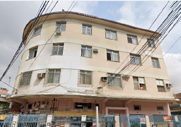 Imagem Apartamento com 3 Quartos à Venda, 60 m² em Sampaio - Rio De Janeiro Imagem Apartamento com 3 Quartos à Venda, 60 m² em Sampaio - Rio De Janeiro