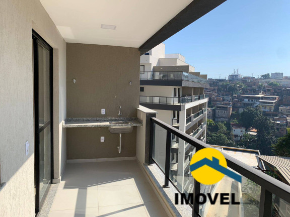 Imagem Apartamento com 1 Quarto à Venda, 38 m² em Ingá - Niterói Imagem Apartamento com 1 Quarto à Venda, 38 m² em Ingá - Niterói