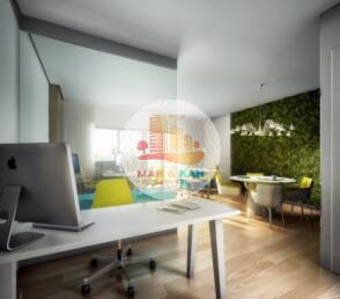 Imagem Sala Comercial à Venda, 39 m² em Chácara Santo Antônio - São Paulo