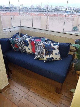 Imagem Apartamento com 2 Quartos à Venda, 56 m² em Jardim Guairaca - São Paulo