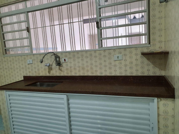 Imagem Sobrado com 3 Quartos para Alugar, 160 m² em Santa Maria - Santo André