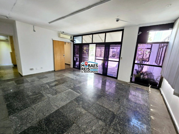 Imagem Sala Comercial à Venda ou Locação, 132 m² em Santo Amaro - São Paulo Imagem Sala Comercial à Venda ou Locação, 132 m² em Santo Amaro - São Paulo