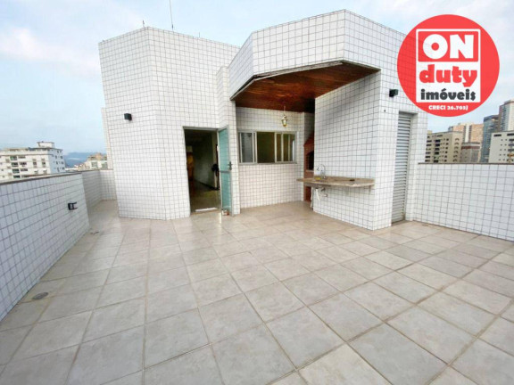 Cobertura com 4 Quartos à Venda, 222 m² em Ponta Da Praia - Santos