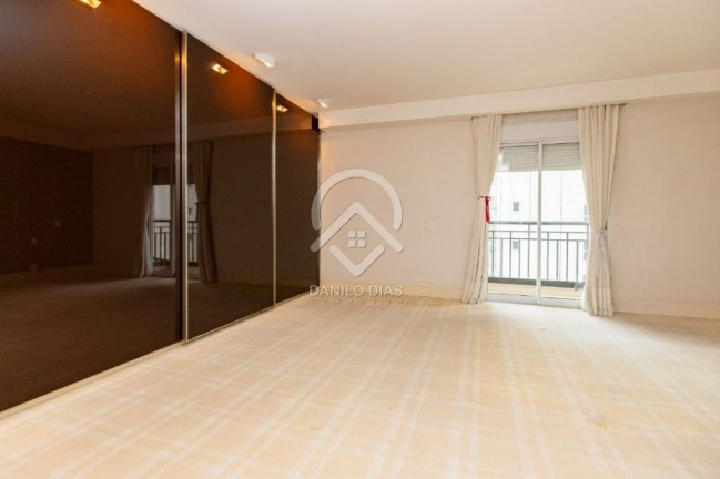 Imagem Apartamento com 3 Quartos à Venda, 290 m² em Campo Belo - São Paulo