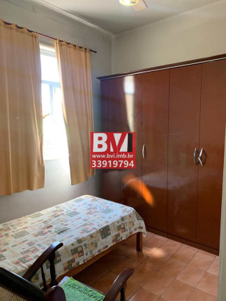 Imagem Apartamento com 1 Quarto à Venda, 38 m² em Olaria - Rio De Janeiro