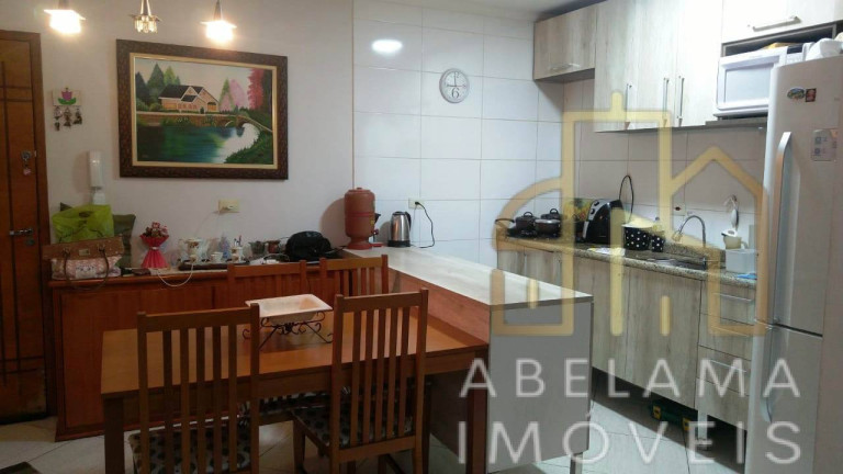 Imagem Apartamento com 2 Quartos à Venda, 66 m² em Vila Humaitá - Santo André