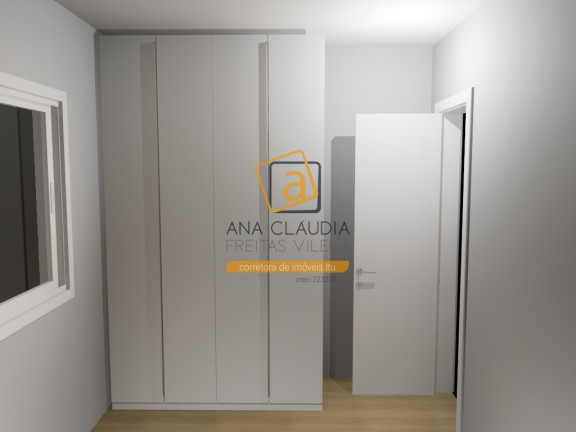 Imagem Apartamento com 2 Quartos para Alugar, 65 m² em Vila Esperança - Itu
