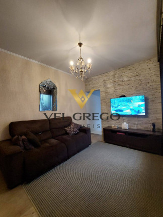 Imagem Casa com 3 Quartos à Venda, 122 m² em Paulicéia - São Bernardo Do Campo