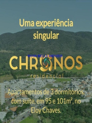 Apartamento com 3 Quartos à Venda, 95 m² em Parque Residencial Eloy Chaves - Jundiaí