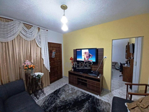 Imagem Casa com 2 Quartos à Venda, 146 m² em Vila Valparaíso - Santo André Imagem Casa com 2 Quartos à Venda, 146 m² em Vila Valparaíso - Santo André