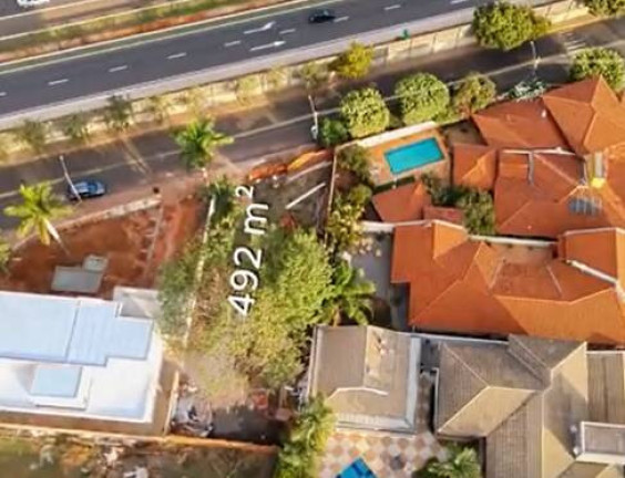 Imagem Terreno à Venda, 492 m² em Samambaia Parque Residencial - Bauru Imagem Terreno à Venda, 492 m² em Samambaia Parque Residencial - Bauru