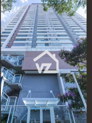 Imagem Apartamento com 1 Quarto para Alugar, 45 m² em Brooklin Paulista - São Paulo
