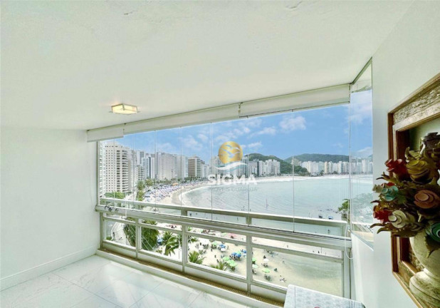 Imagem Apartamento com 3 Quartos à Venda, 135 m² em Jardim Astúrias - Guarujá Imagem Apartamento com 3 Quartos à Venda, 135 m² em Jardim Astúrias - Guarujá
