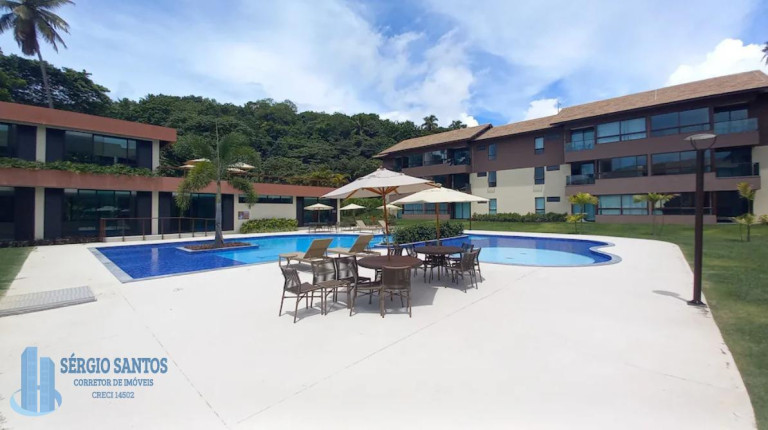 Imagem Apartamento com 2 Quartos à Venda, 65 m² em Praia Dos Carneiros - Tamandaré