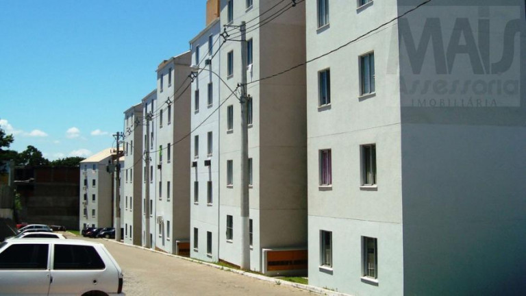 Imagem Apartamento com 2 Quartos à Venda, 38 m² em Canudos - Novo Hamburgo