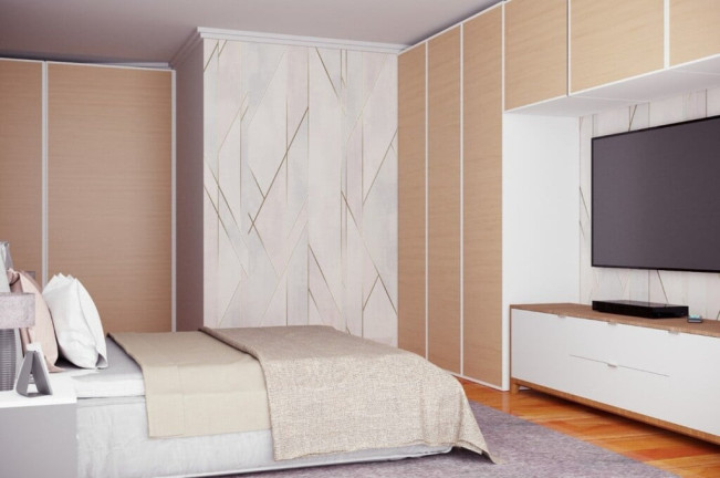 Imagem Apartamento com 1 Quarto à Venda, 46 m² em Campo Comprido - Curitiba