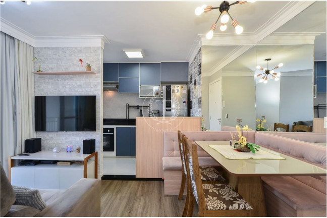 Imagem Apartamento com 2 Quartos à Venda, 54 m² em Centro - Diadema Imagem Apartamento com 2 Quartos à Venda, 54 m² em Centro - Diadema
