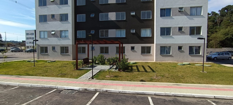 Imagem Apartamento com 2 Quartos à Venda, 42 m² em Jardim Itaqui - Campo Largo