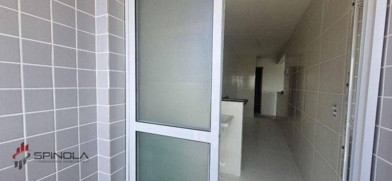 Imagem Apartamento com 2 Quartos à Venda, 75 m² em Caiçara - Praia Grande