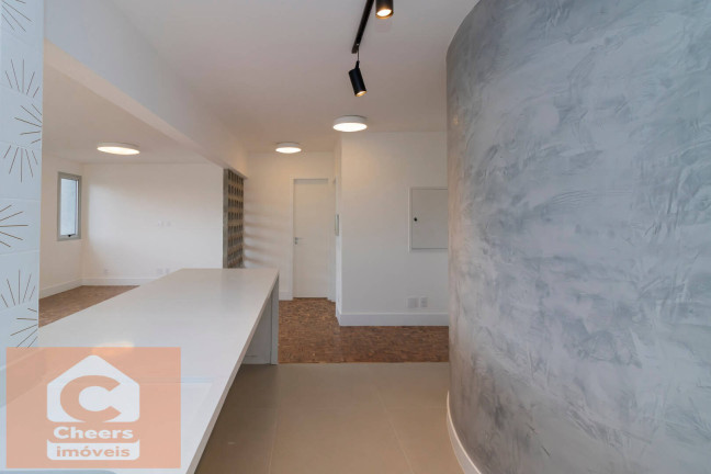 Imagem Apartamento com 3 Quartos à Venda, 130 m² em Jardim Europa - São Paulo