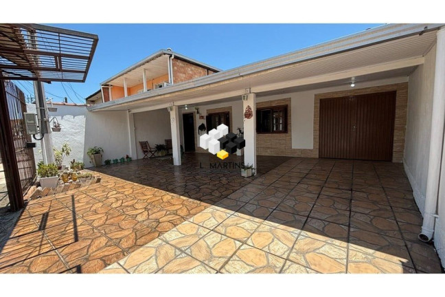 Imagem Casa com 2 Quartos à Venda, 98 m² em Guajuviras - Canoas Imagem Casa com 2 Quartos à Venda, 98 m² em Guajuviras - Canoas