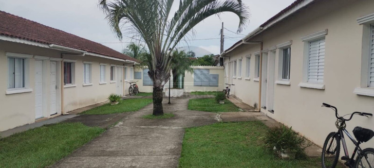 Imagem Casa de Condomínio com 2 Quartos à Venda, 40 m² em Jardim Umuarama - Itanhaém Imagem Casa de Condomínio com 2 Quartos à Venda, 40 m² em Jardim Umuarama - Itanhaém