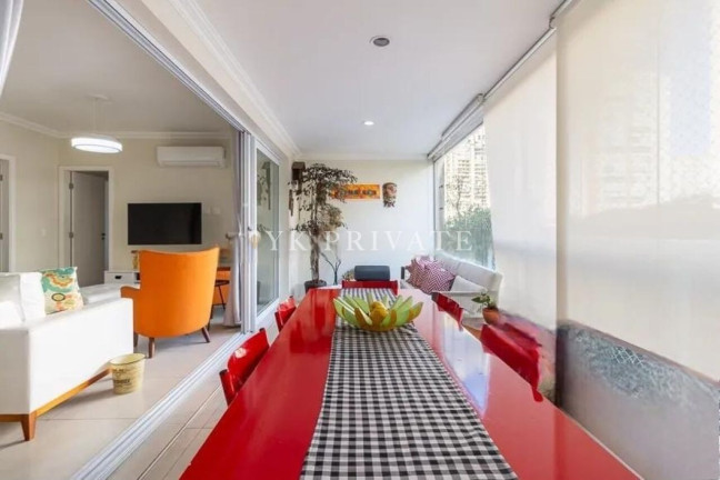 Imagem Apartamento com 3 Quartos à Venda, 172 m² em Vila Romana - São Paulo