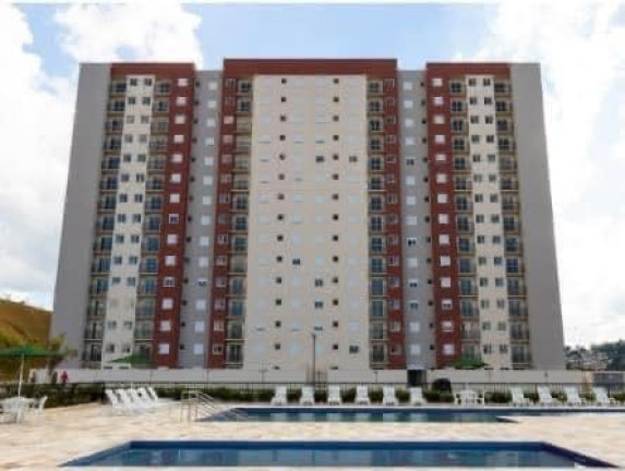 Imagem Apartamento com 2 Quartos à Venda,  em Residencial Alexandria - Várzea Paulista