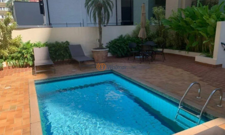 Imagem Cobertura com 1 Quarto à Venda, 110 m² em Cambuí - Campinas Imagem Cobertura com 1 Quarto à Venda, 110 m² em Cambuí - Campinas
