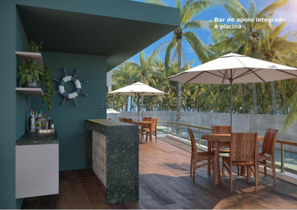 Imagem Flat com 1 Quarto à Venda, 29 m² em Porto De Galinhas - Ipojuca Imagem Flat com 1 Quarto à Venda, 29 m² em Porto De Galinhas - Ipojuca