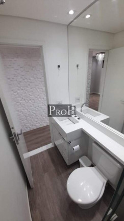Imagem Apartamento com 1 Quarto para Alugar, 54 m² em Rudge Ramos - São Bernardo Do Campo
