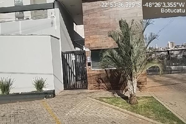 Apartamento com 2 Quartos à Venda, 54 m² em Jardim Sao Vicente - Botucatu