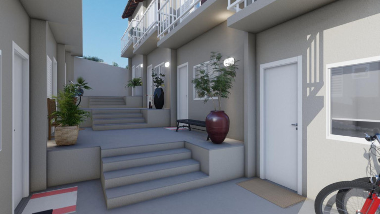 Imagem Casa com 2 Quartos à Venda, 48 m² em Chácara Vista Alegre - Cotia Imagem Casa com 2 Quartos à Venda, 48 m² em Chácara Vista Alegre - Cotia