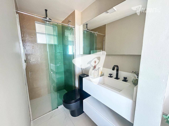 Imagem Apartamento com 1 Quarto à Venda, 30 m² em Edson Queiroz - Fortaleza