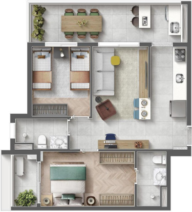 Imagem Imóvel com 1 Quarto à Venda, 34 m² em Aclimação - São Paulo Imagem Imóvel com 1 Quarto à Venda, 34 m² em Aclimação - São Paulo