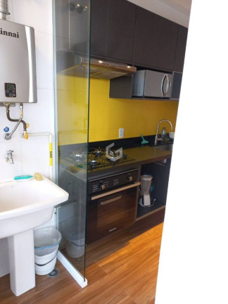 Imagem Apartamento com 2 Quartos à Venda, 60 m² em Vila Anastácio - São Paulo